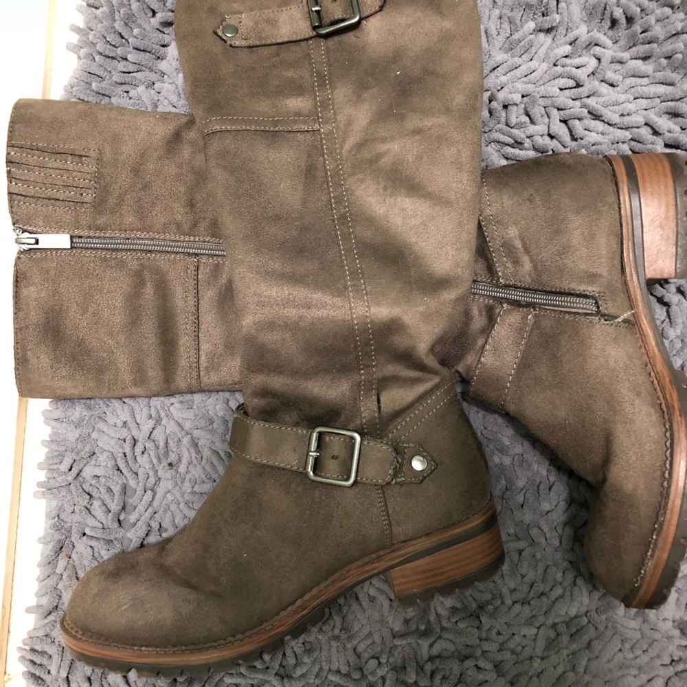 Kenneth Cole Reaction Tough It Out Boots - Picture 4 of 7